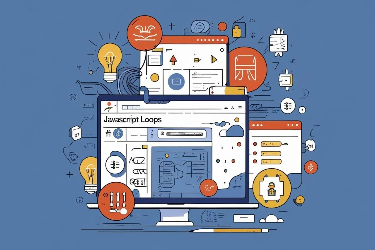 JavaScript Döngüler: Tüm Yönleriyle Detaylı Rehber